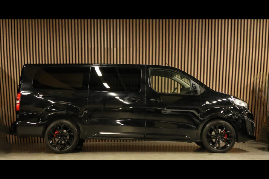 Peugeot Expert 2.0 BlueHDI 177 PK DC L3H1 XL | Dubbel cabine | Marge | BPM / BTW Vrij | Navigatie | CarPlay | Camera | Trekhaak | F1 Flippers | Climate control | 5-Zitter | Nieuwe APK | Carpass