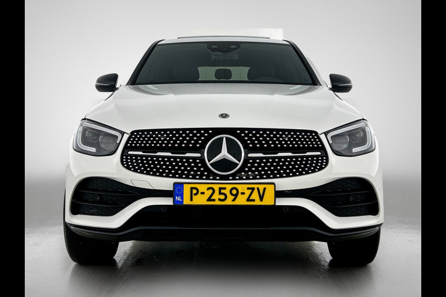 Mercedes-Benz GLC 300 e 4MATIC Business Solution AMG Schuif/kanteldak | 5 spaaks lichtmetalen velgen | Navigatie | parking support Inclusief 24 maanden MB Certified garantie voor Europa.