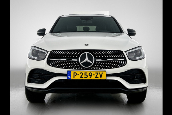Mercedes-Benz GLC 300 e 4MATIC Business Solution AMG Schuif/kanteldak | 5 spaaks lichtmetalen velgen | Navigatie | parking support Inclusief 24 maanden MB Certified garantie voor Europa.
