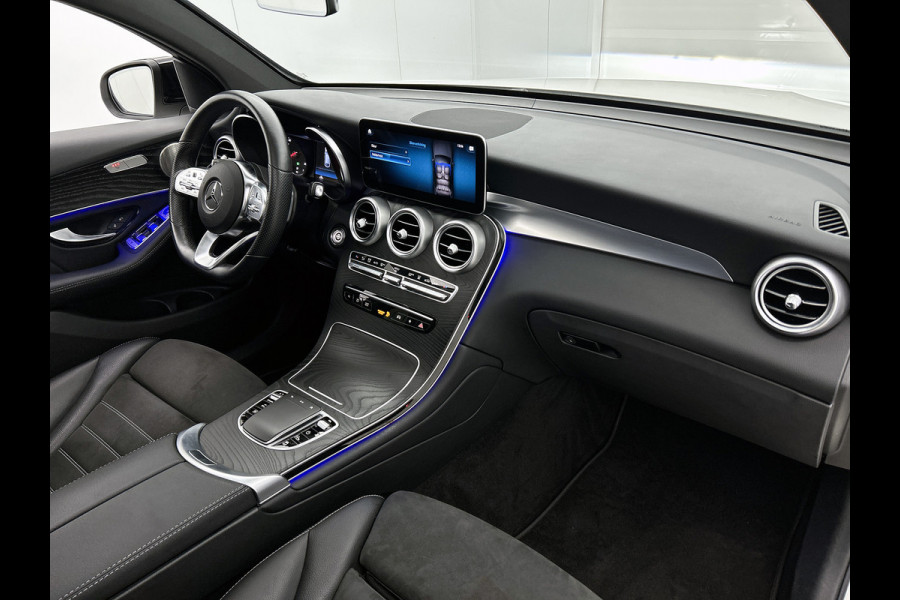 Mercedes-Benz GLC 300 e 4MATIC Business Solution AMG Schuif/kanteldak | 5 spaaks lichtmetalen velgen | Navigatie | parking support Inclusief 24 maanden MB Certified garantie voor Europa.