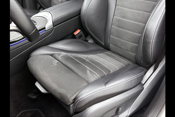 Mercedes-Benz GLC 300 e 4MATIC Business Solution AMG Schuif/kanteldak | 5 spaaks lichtmetalen velgen | Navigatie | parking support Inclusief 24 maanden MB Certified garantie voor Europa.