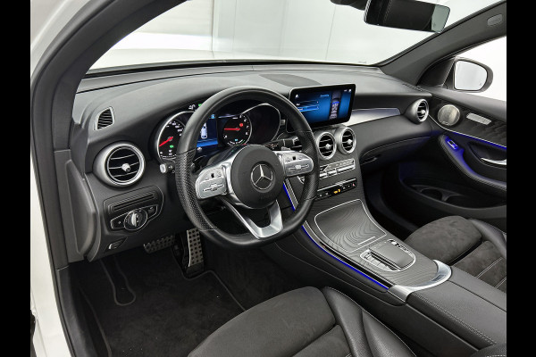 Mercedes-Benz GLC 300 e 4MATIC Business Solution AMG Schuif/kanteldak | 5 spaaks lichtmetalen velgen | Navigatie | parking support Inclusief 24 maanden MB Certified garantie voor Europa.