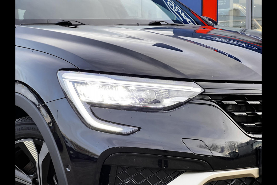 Renault Arkana 1.6 E-Tech hybrid 145 E-Tech engineered Adaptieve Cruise Control | Stoel- en stuurwiel verwarming | Climate Control | Trekhaak