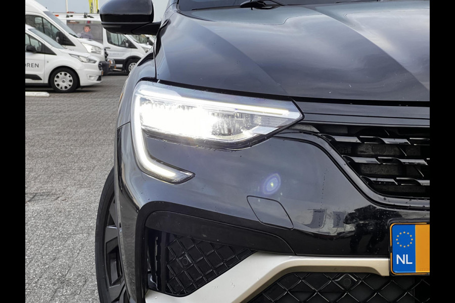 Renault Arkana 1.6 E-Tech hybrid 145 E-Tech engineered Adaptieve Cruise Control | Stoel- en stuurwiel verwarming | Climate Control | Trekhaak