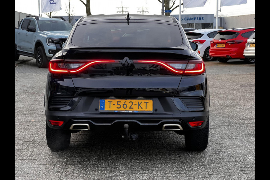 Renault Arkana 1.6 E-Tech hybrid 145 E-Tech engineered Adaptieve Cruise Control | Stoel- en stuurwiel verwarming | Climate Control | Trekhaak