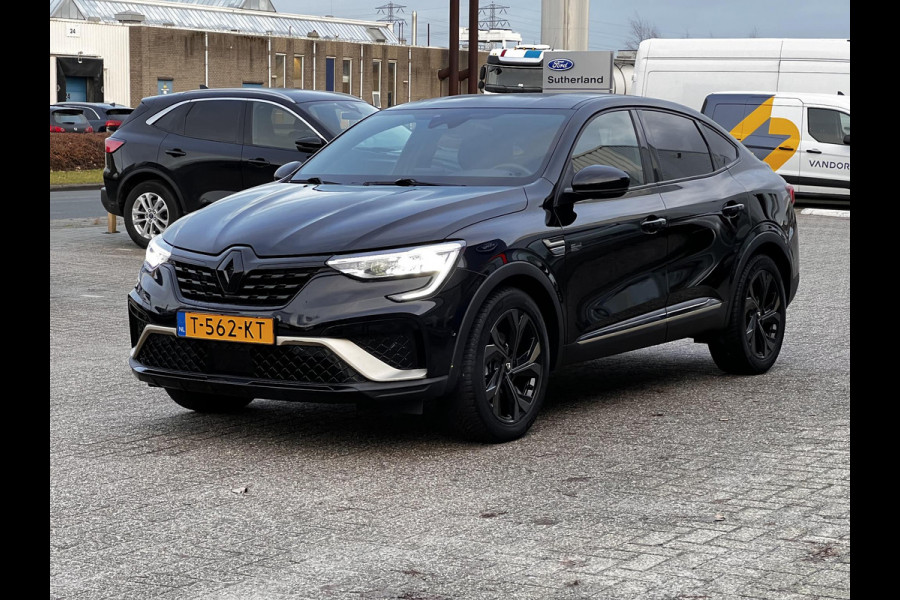 Renault Arkana 1.6 E-Tech hybrid 145 E-Tech engineered Adaptieve Cruise Control | Stoel- en stuurwiel verwarming | Climate Control | Trekhaak