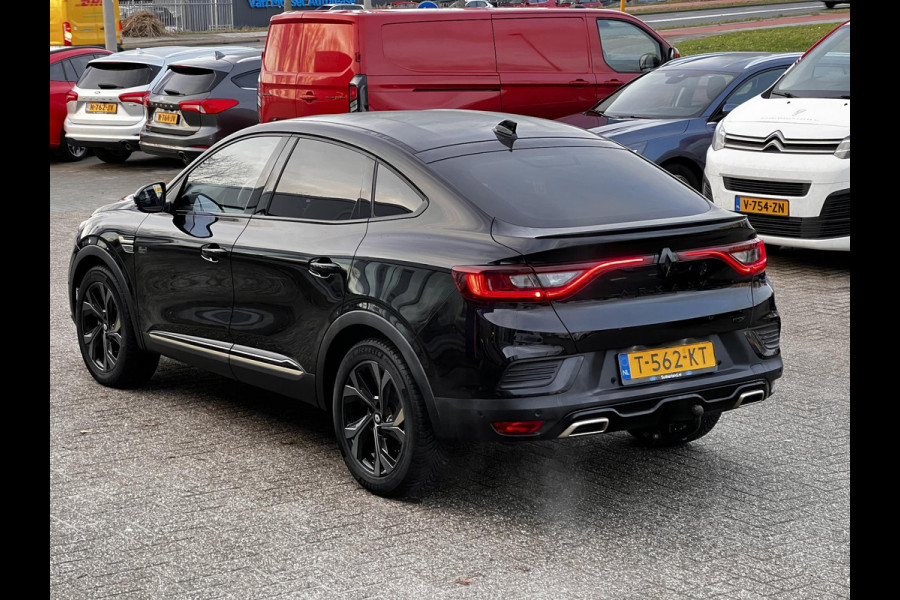 Renault Arkana 1.6 E-Tech hybrid 145 E-Tech engineered Adaptieve Cruise Control | Stoel- en stuurwiel verwarming | Climate Control | Trekhaak