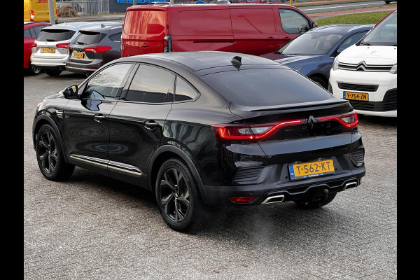 Renault Arkana 1.6 E-Tech hybrid 145 E-Tech engineered Adaptieve Cruise Control | Stoel- en stuurwiel verwarming | Climate Control | Trekhaak