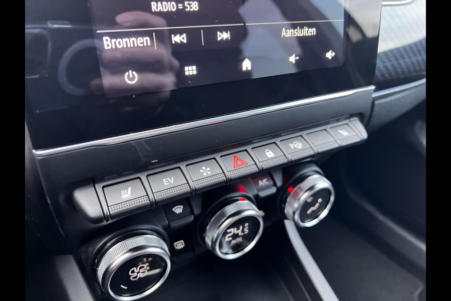 Renault Arkana 1.6 E-Tech hybrid 145 E-Tech engineered Adaptieve Cruise Control | Stoel- en stuurwiel verwarming | Climate Control | Trekhaak