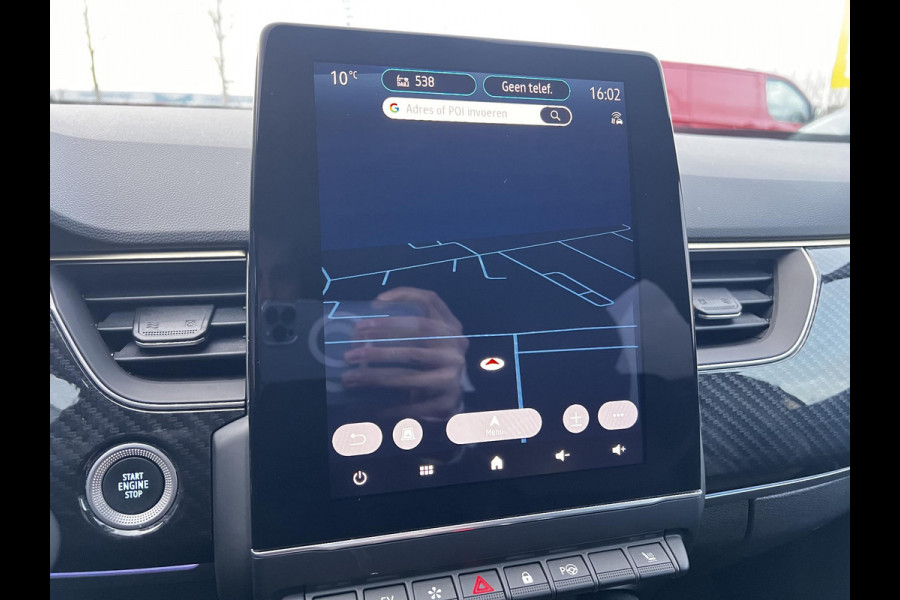 Renault Arkana 1.6 E-Tech hybrid 145 E-Tech engineered Adaptieve Cruise Control | Stoel- en stuurwiel verwarming | Climate Control | Trekhaak
