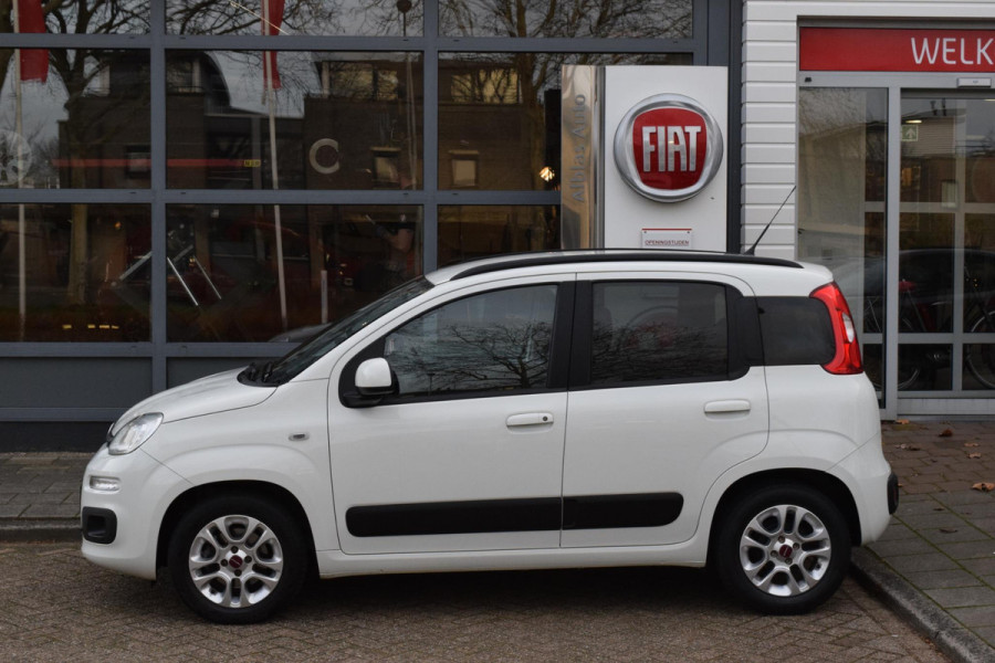 Fiat Panda 1.2 Lounge|4 cil.|1e eig.|Dealerond.|