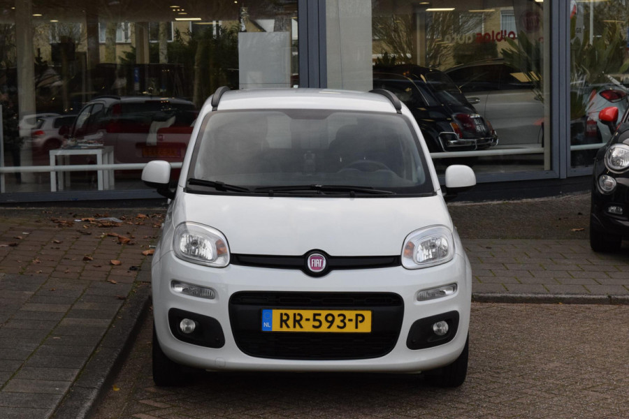 Fiat Panda 1.2 Lounge|4 cil.|1e eig.|Dealerond.|