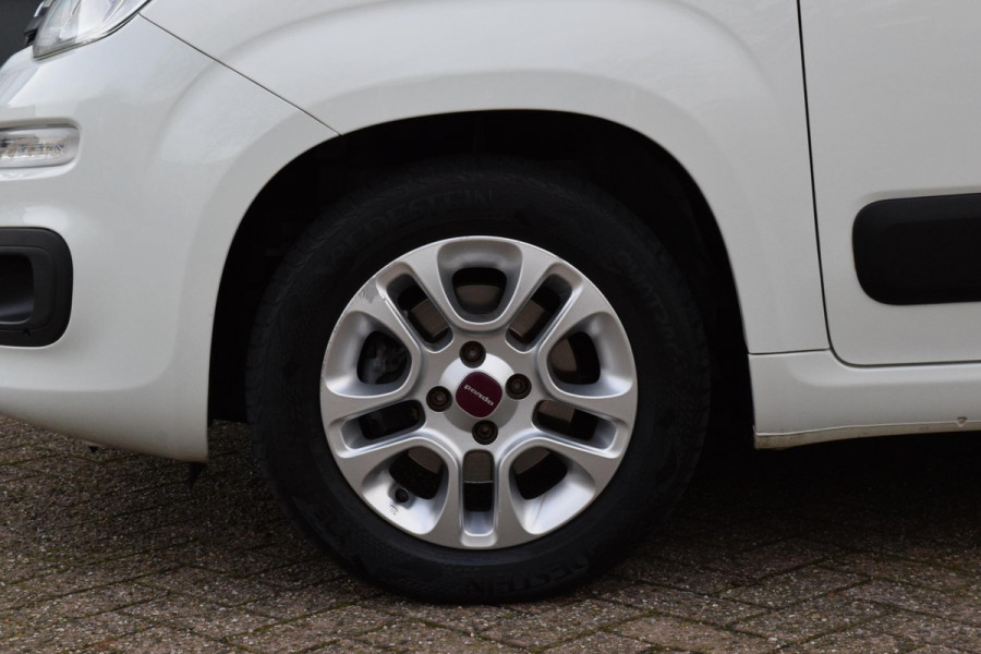 Fiat Panda 1.2 Lounge|4 cil.|1e eig.|Dealerond.|