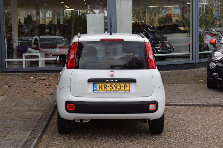 Fiat Panda 1.2 Lounge|4 cil.|1e eig.|Dealerond.|