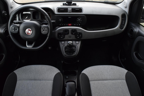Fiat Panda 1.2 Lounge|4 cil.|1e eig.|Dealerond.|