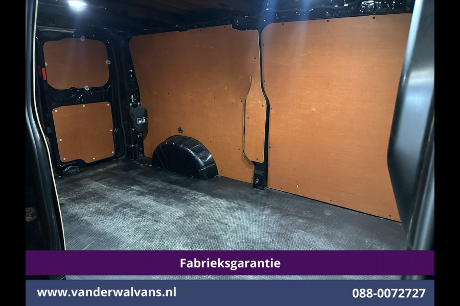 Ford Transit Custom 2.0 TDCI 136pk L2H1 Fabrieksgarantie Euro6 Airco | Camera | LED | Apple Carplay | Cruisecontrol Android Auto, Verwarmde voorruit, Parkeersensoren, Bijrijdersbank