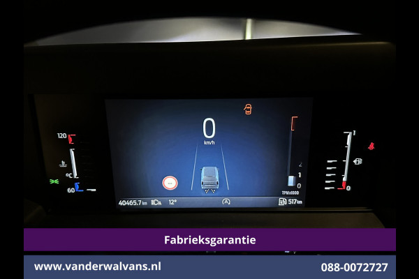 Ford Transit Custom 2.0 TDCI 136pk L2H1 Fabrieksgarantie Euro6 Airco | Camera | LED | Apple Carplay | Cruisecontrol Android Auto, Verwarmde voorruit, Parkeersensoren, Bijrijdersbank