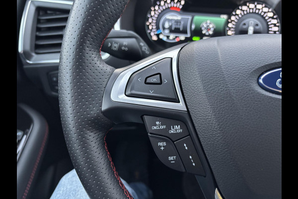 Ford S-Max 2.5 FHEV ST-Line Hybride Automaat 190pk | Adaptieve Cruise | SONY Audio | Dode hoeksensoren | Full LED Koplampen | Elektrische Achterklep