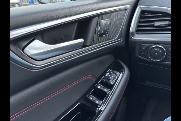 Ford S-Max 2.5 FHEV ST-Line Hybride Automaat 190pk | Adaptieve Cruise | SONY Audio | Dode hoeksensoren | Full LED Koplampen | Elektrische Achterklep