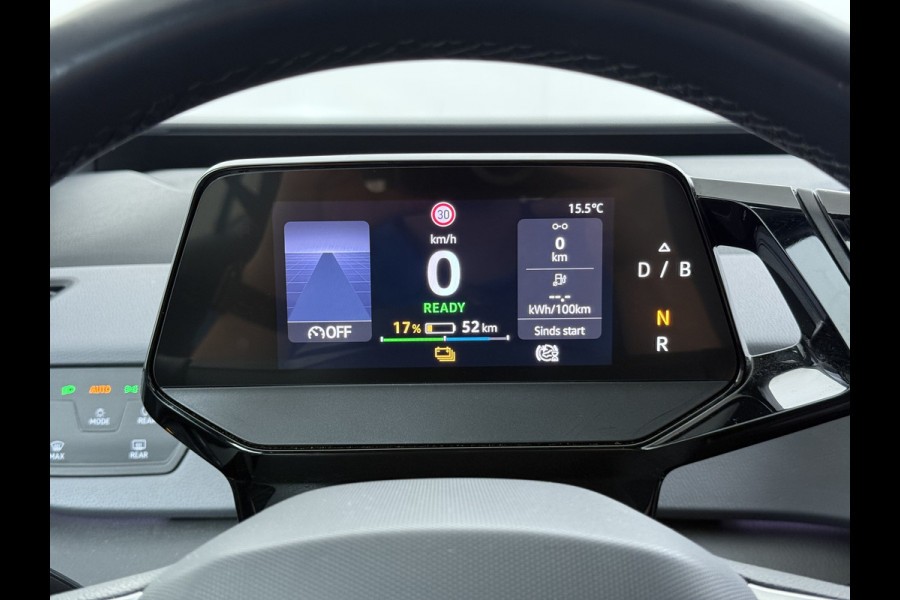 Volkswagen ID.3 First 58kWh Navi Ecc Adap.Cruise Apple Carplay Android 18"lm Pdc Bluetooth Keyless Led Rijstrooksensor IQ Drive Stoel+Stuurverwarming 1e Eigenaar Origineel Nederlandse Auto