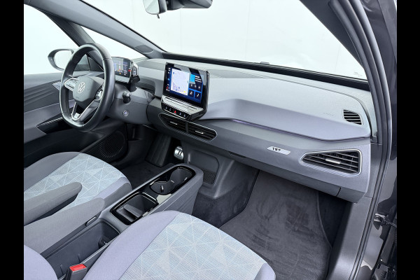 Volkswagen ID.3 First 58kWh Navi Ecc Adap.Cruise Apple Carplay Android 18"lm Pdc Bluetooth Keyless Led Rijstrooksensor IQ Drive Stoel+Stuurverwarming 1e Eigenaar Origineel Nederlandse Auto