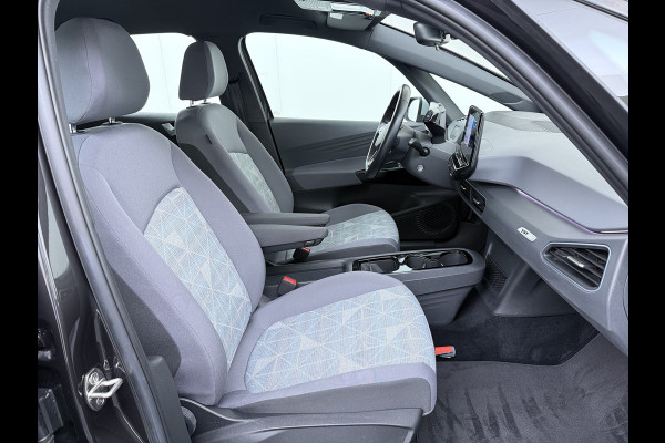 Volkswagen ID.3 First 58kWh Navi Ecc Adap.Cruise Apple Carplay Android 18"lm Pdc Bluetooth Keyless Led Rijstrooksensor IQ Drive Stoel+Stuurverwarming 1e Eigenaar Origineel Nederlandse Auto