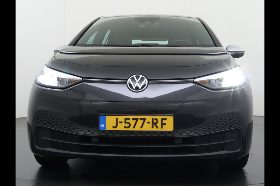 Volkswagen ID.3 First 58kWh Navi Ecc Adap.Cruise Apple Carplay Android 18"lm Pdc Bluetooth Keyless Led Rijstrooksensor IQ Drive Stoel+Stuurverwarming 1e Eigenaar Origineel Nederlandse Auto