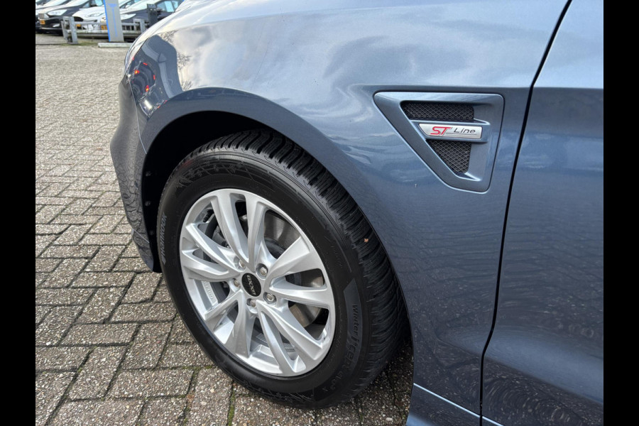 Ford S-Max 2.5 FHEV ST-Line Hybride Automaat 190pk | Adaptieve Cruise | SONY Audio | Dode hoeksensoren | Full LED Koplampen | Elektrische Achterklep