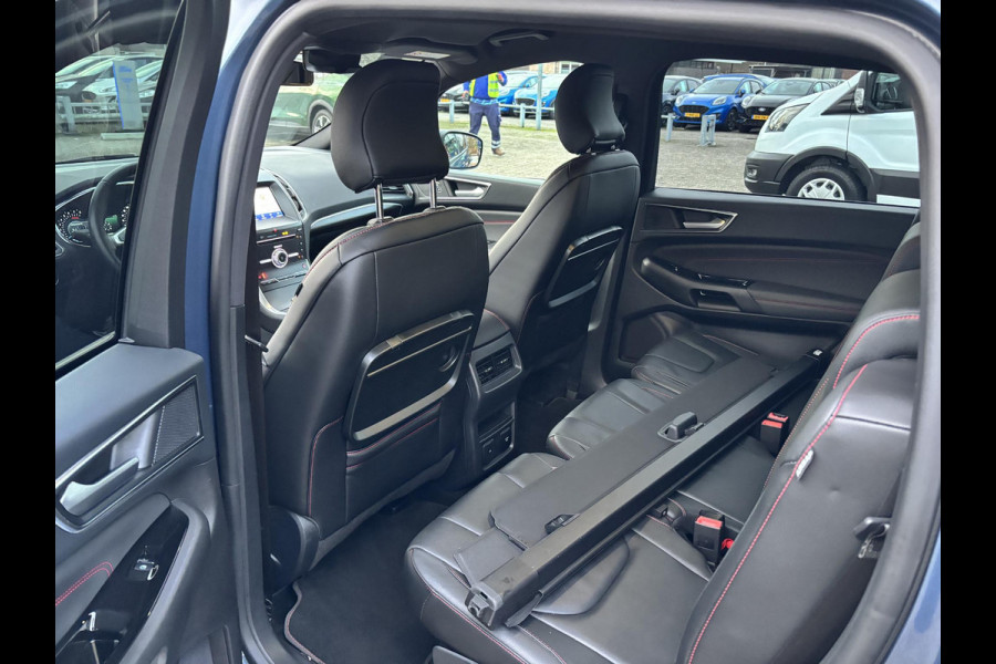 Ford S-Max 2.5 FHEV ST-Line Hybride Automaat 190pk | Adaptieve Cruise | SONY Audio | Dode hoeksensoren | Full LED Koplampen | Elektrische Achterklep