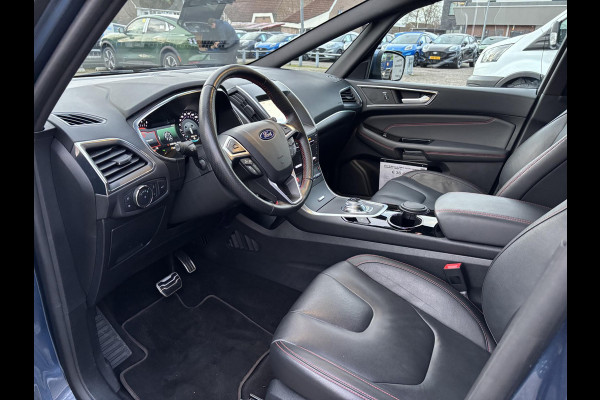 Ford S-Max 2.5 FHEV ST-Line Hybride Automaat 190pk | Adaptieve Cruise | SONY Audio | Dode hoeksensoren | Full LED Koplampen | Elektrische Achterklep