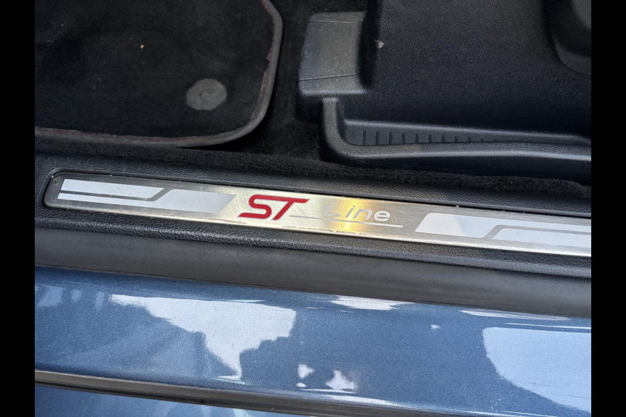 Ford S-Max 2.5 FHEV ST-Line Hybride Automaat 190pk | Adaptieve Cruise | SONY Audio | Dode hoeksensoren | Full LED Koplampen | Elektrische Achterklep