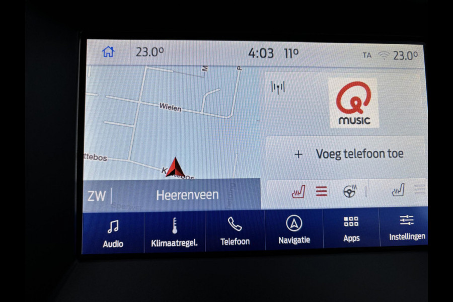 Ford S-Max 2.5 FHEV ST-Line Hybride Automaat 190pk | Adaptieve Cruise | SONY Audio | Dode hoeksensoren | Full LED Koplampen | Elektrische Achterklep