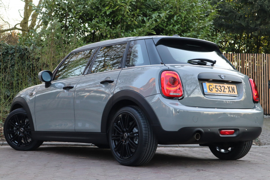 MINI Mini 1.5 One Business Edition | 5drs. | Navi | Cruise | Carplay |