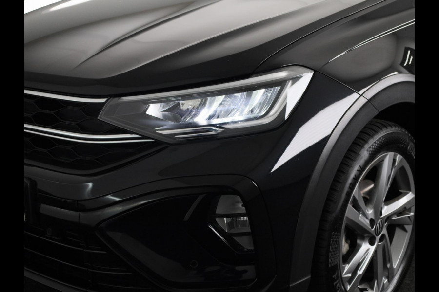 Volkswagen Taigo 1.0 TSI R-Line 110PK DSG  ( Automaat ) | Navigatie | Digitaal dashboard | Camera | Stoelverwarming