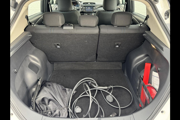 Nissan Leaf N-Connecta 39 kWh Adaptive cruise Climate control Stuur- en Stoelverwarming v/a Apple / Android