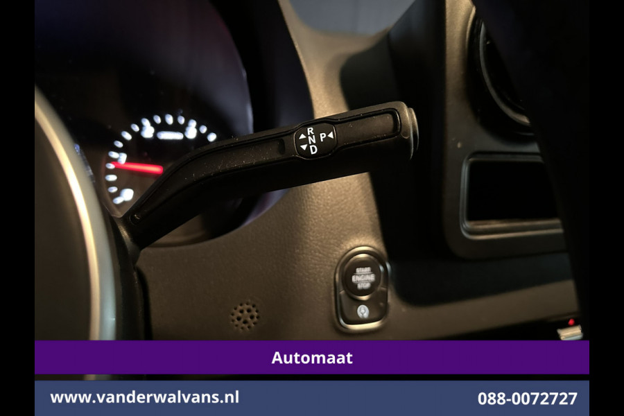 Mercedes-Benz Sprinter 317 CDI 170pk 9G-Tronic Automaat 3500kg Trekhaak L2H2 Euro6 Airco | Camera | Navigatie | Apple Carplay Android Auto, Cruisecontrol, Parkeersensoren, Bijrijdersbank