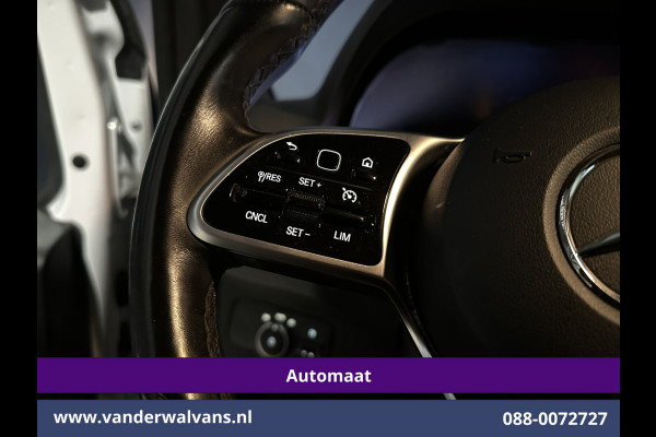 Mercedes-Benz Sprinter 317 CDI 170pk 9G-Tronic Automaat 3500kg Trekhaak L2H2 Euro6 Airco | Camera | Navigatie | Apple Carplay Android Auto, Cruisecontrol, Parkeersensoren, Bijrijdersbank