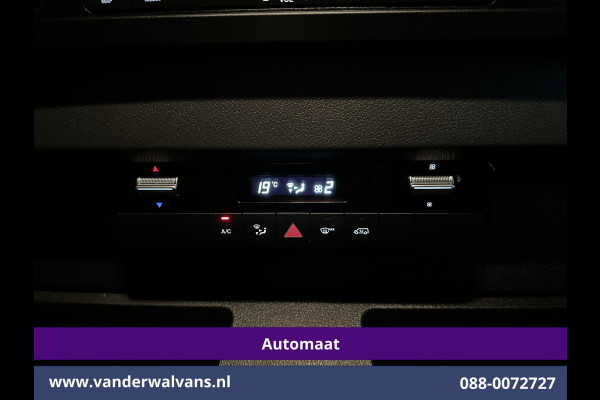 Mercedes-Benz Sprinter 317 CDI 170pk 9G-Tronic Automaat 3500kg Trekhaak L2H2 Euro6 Airco | Camera | Navigatie | Apple Carplay Android Auto, Cruisecontrol, Parkeersensoren, Bijrijdersbank