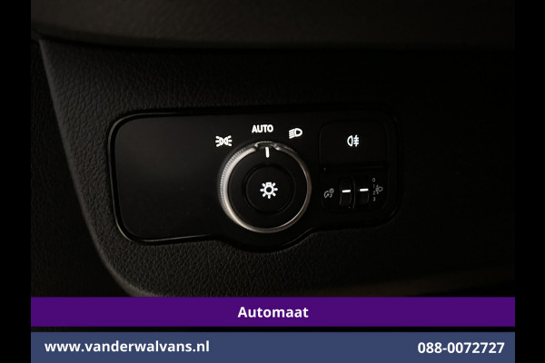 Mercedes-Benz Sprinter 317 CDI 170pk 9G-Tronic Automaat 3500kg Trekhaak L2H2 Euro6 Airco | Camera | Navigatie | Apple Carplay Android Auto, Cruisecontrol, Parkeersensoren, Bijrijdersbank