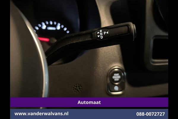 Mercedes-Benz Sprinter 317 CDI 170pk 9G-Tronic Automaat 3500kg Trekhaak L2H2 Euro6 Airco | Camera | Navigatie | Apple Carplay Android Auto, Cruisecontrol, Parkeersensoren, Bijrijdersbank
