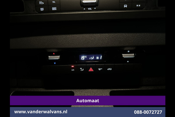Mercedes-Benz Sprinter 317 CDI 170pk 9G-Tronic Automaat 3500kg Trekhaak L2H2 Euro6 Airco | Camera | Navigatie | Apple Carplay Android Auto, Cruisecontrol, Parkeersensoren, Bijrijdersbank