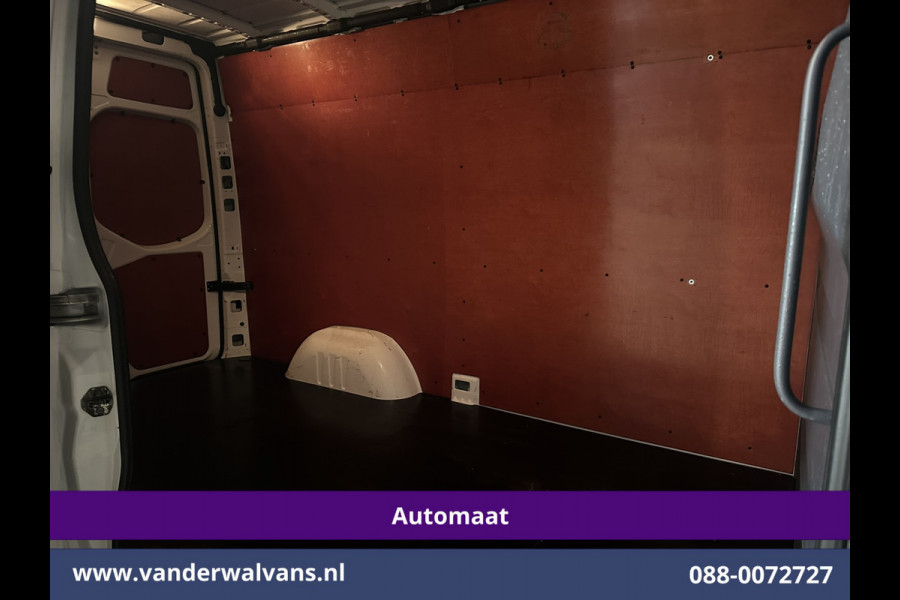 Mercedes-Benz Sprinter 317 CDI 170pk 9G-Tronic Automaat 3500kg Trekhaak L2H2 Euro6 Airco | Camera | Navigatie | Apple Carplay Android Auto, Cruisecontrol, Parkeersensoren, Bijrijdersbank