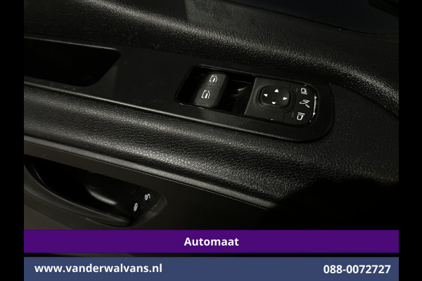 Mercedes-Benz Sprinter 317 CDI 170pk 9G-Tronic Automaat 3500kg Trekhaak L2H2 Euro6 Airco | Camera | Navigatie | Apple Carplay Android Auto, Cruisecontrol, Parkeersensoren, Bijrijdersbank