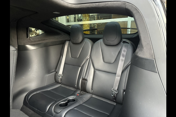 Tesla Model X 100D Long Range 7 PERSOONS AUTOPILOT / FABRIEKSGARANTIE TOT 2027