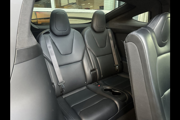 Tesla Model X 100D Long Range 7 PERSOONS AUTOPILOT / FABRIEKSGARANTIE TOT 2027