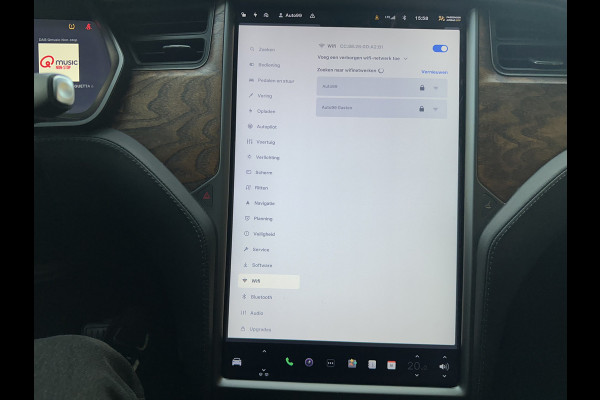 Tesla Model X 100D Long Range 7 PERSOONS AUTOPILOT / FABRIEKSGARANTIE TOT 2027