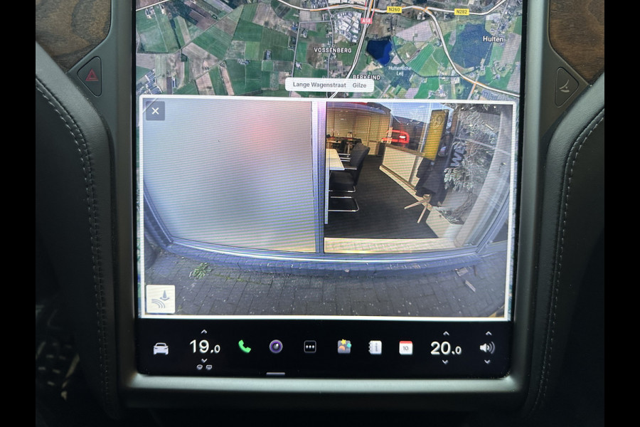 Tesla Model X 100D Long Range 7 PERSOONS AUTOPILOT / FABRIEKSGARANTIE TOT 2027