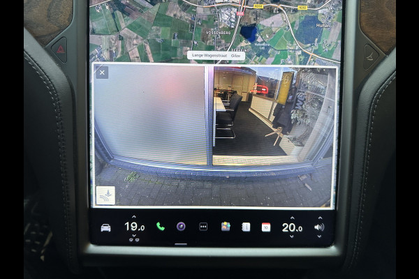 Tesla Model X 100D Long Range 7 PERSOONS AUTOPILOT / FABRIEKSGARANTIE TOT 2027