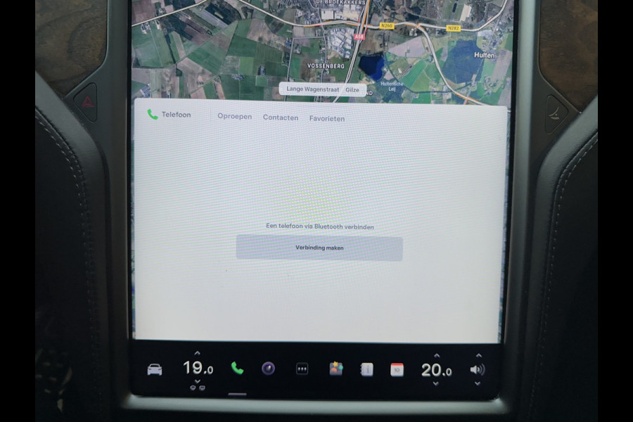 Tesla Model X 100D Long Range 7 PERSOONS AUTOPILOT / FABRIEKSGARANTIE TOT 2027