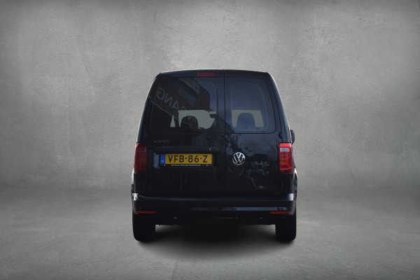 Volkswagen Caddy 2.0 TDI L1H1 BMT Highline | Apple CarPlay | Airco | Cruise | Voorruitverwarming